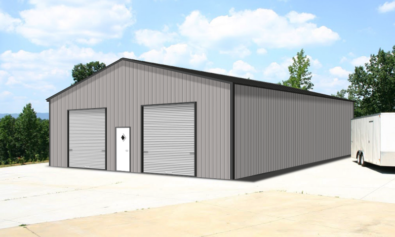 Prefabricated Steel Buildings Frankton Indiana
